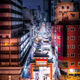An image from photographer Andy Yeung's "Remember Hong Kong" series